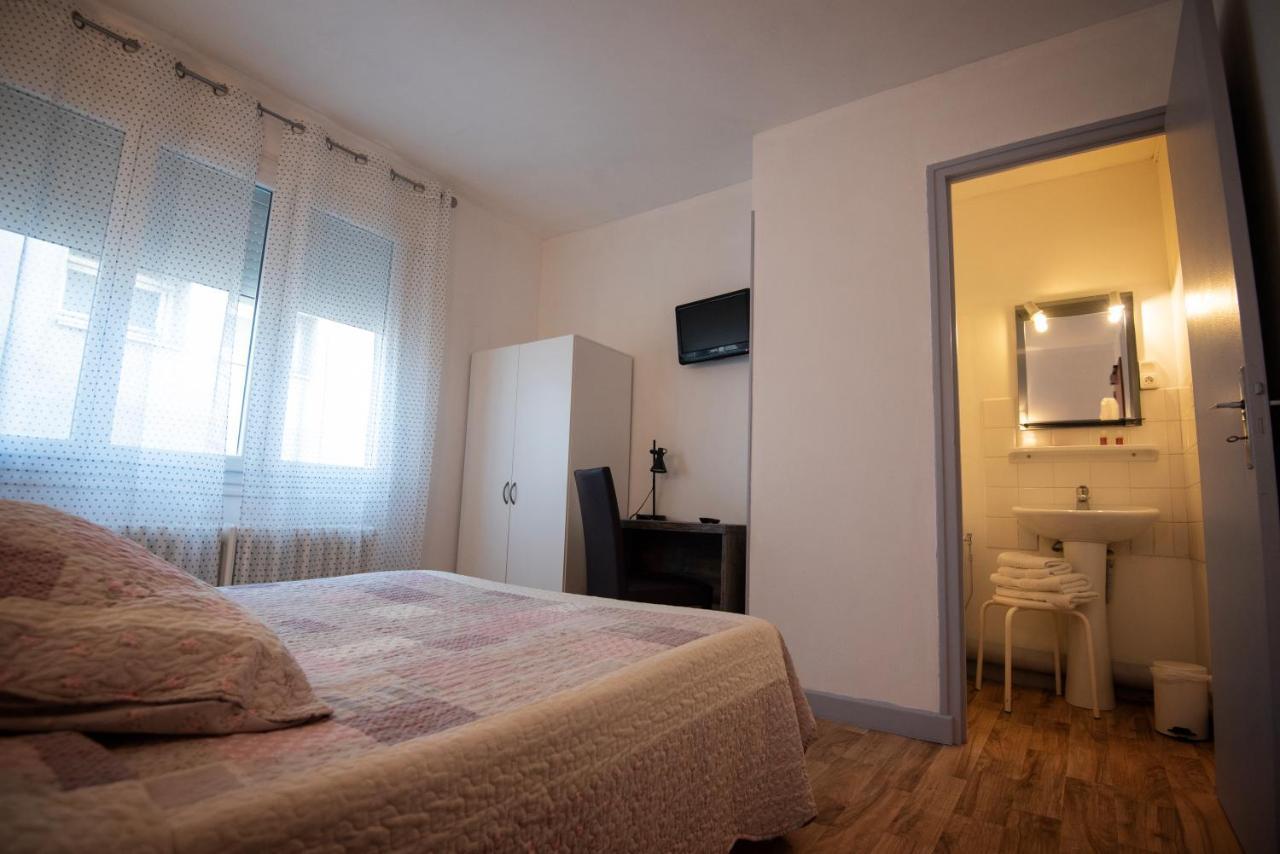 Hotel Restaurant Saint-Benoit Gueugnon Dış mekan fotoğraf